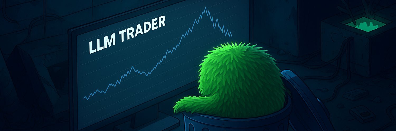 LLMTraderio banner