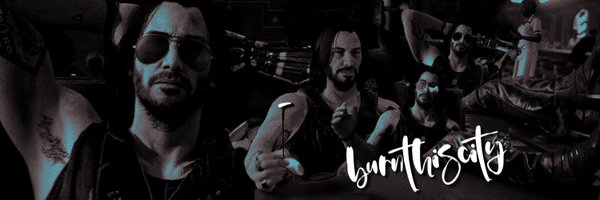 BURNTHlSCITY Profile Banner