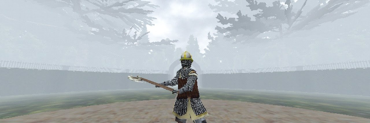 Sword & Bench | Crown of the Cursed King banner