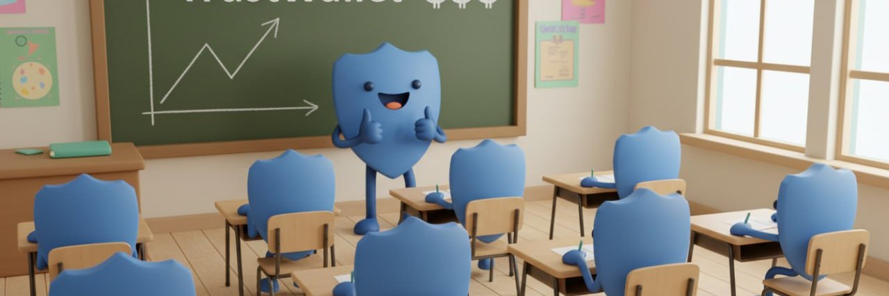 Trusty 🛡️ banner