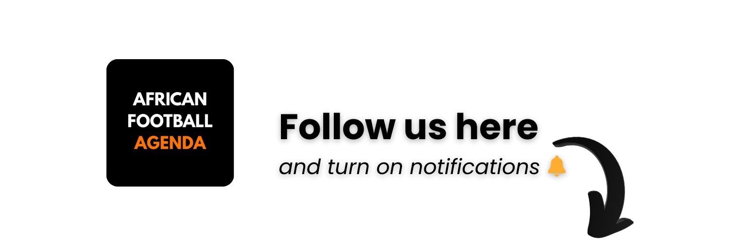 African Football Agenda banner