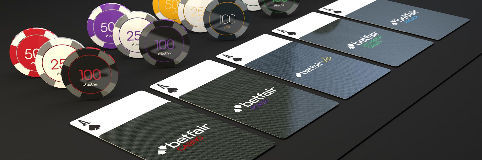 Betfair Games banner