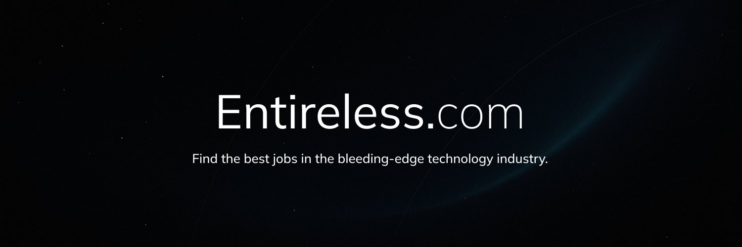 Entireless.com banner