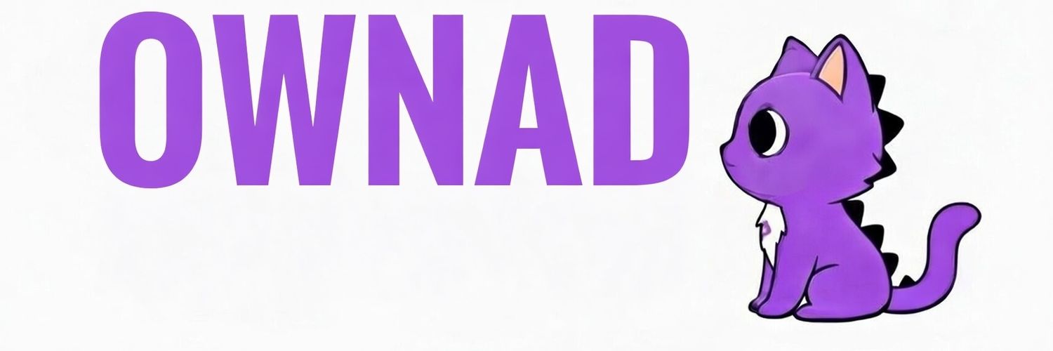Ownad banner