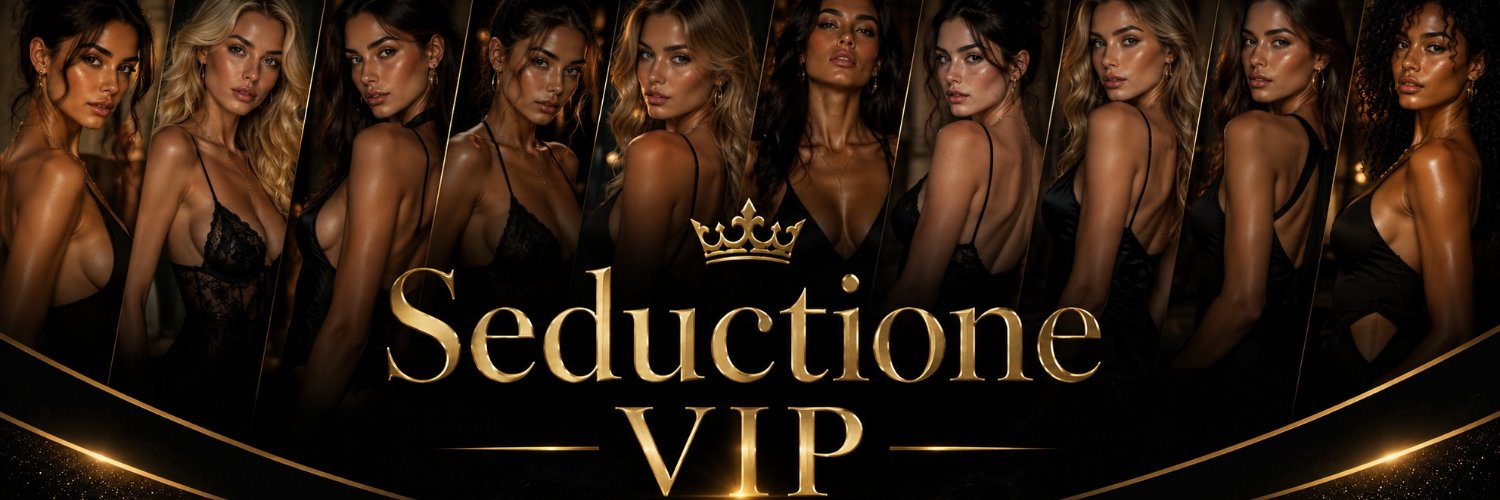 Seductione 🌹 banner