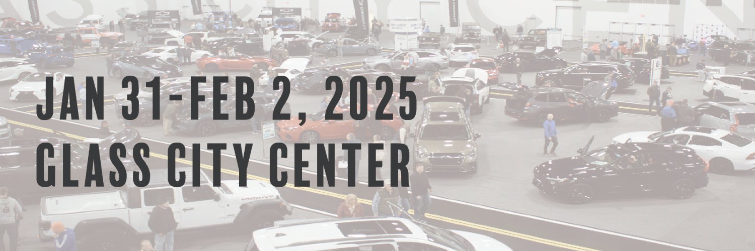 ToledoAutoShow's profile banner image