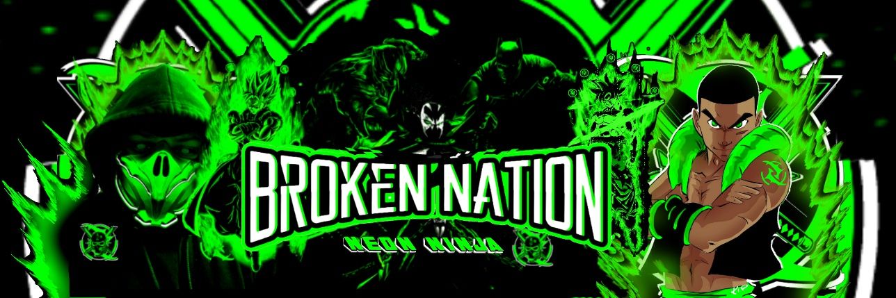 NeonNinja225's profile banner image