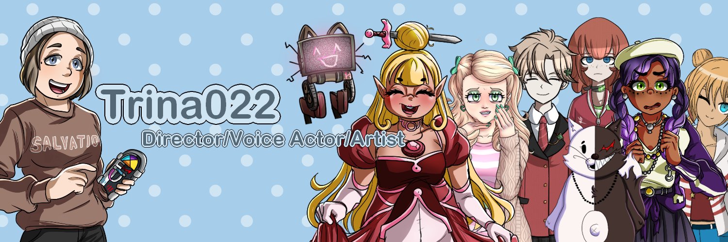Trina banner