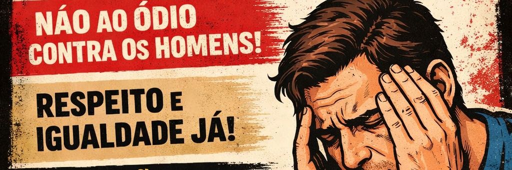 O desinformante banner