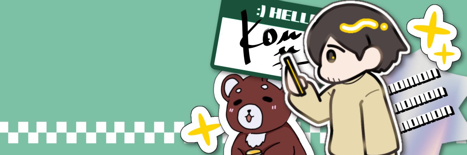 comomooru's profile banner image