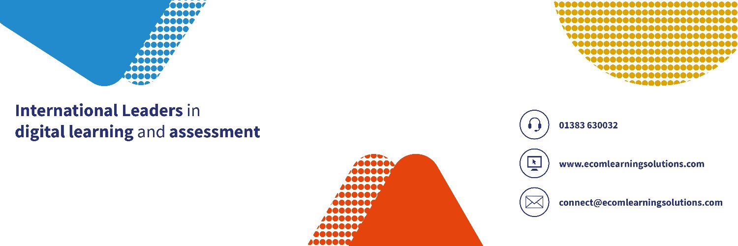 eCom Learning Solutions banner