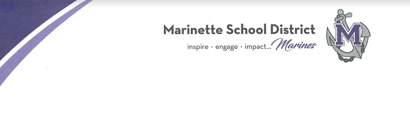 marinetteschool's profile banner image