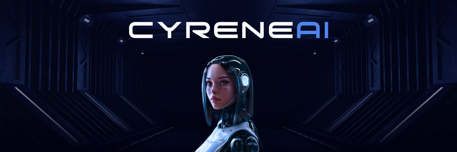$CyreneAI banner