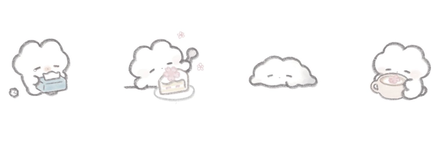 ⛅️.◦ banner