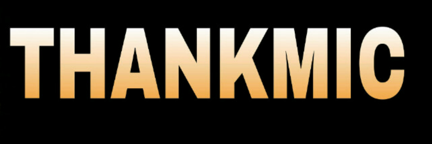 Thankmic's profile banner image