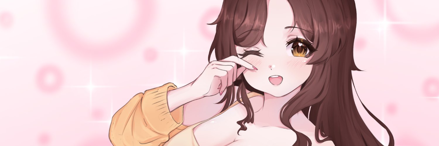 Nowami// VGen comissions OPEN banner