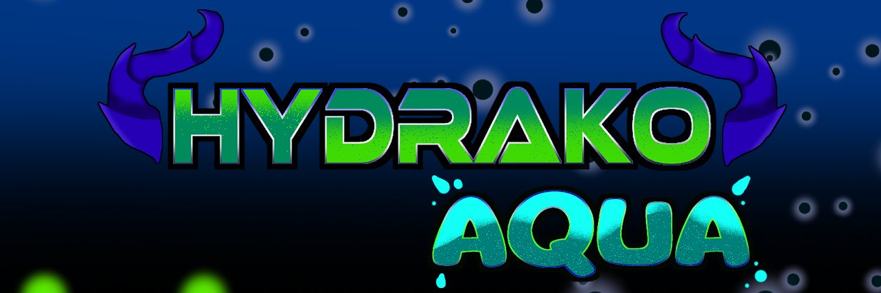 HydrakoAqua's profile banner image