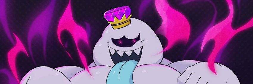 King Boo banner