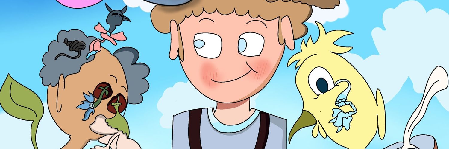 Dev Ink Soul | Manga Artist banner