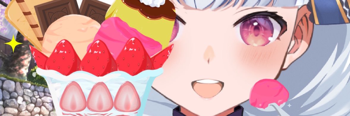 エステル・シュヴァリエ🌠🪻🦋 banner