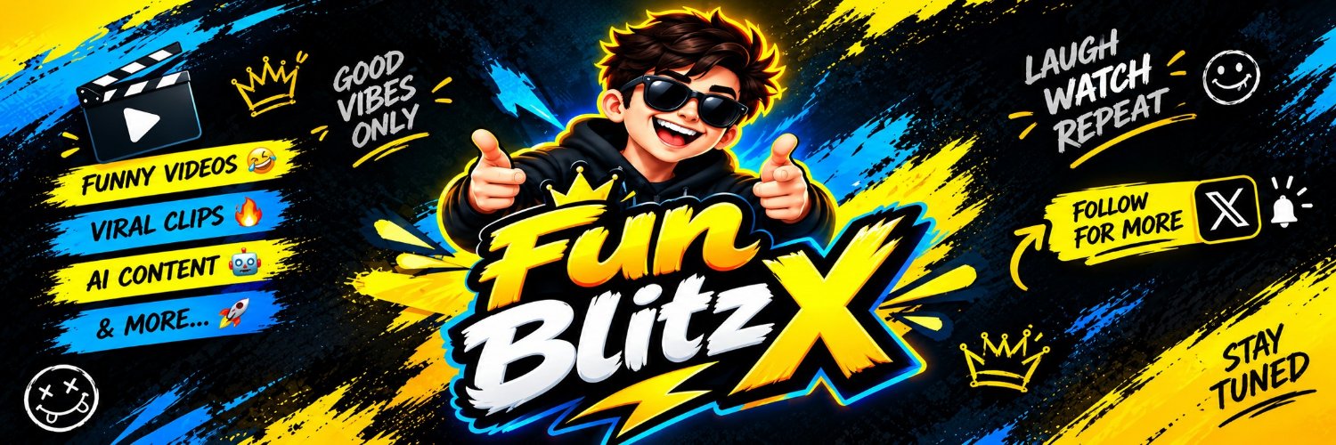 FunBlitzX's profile banner image