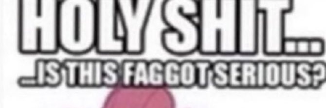 epic as fuck bunny that only tells truths !! banner