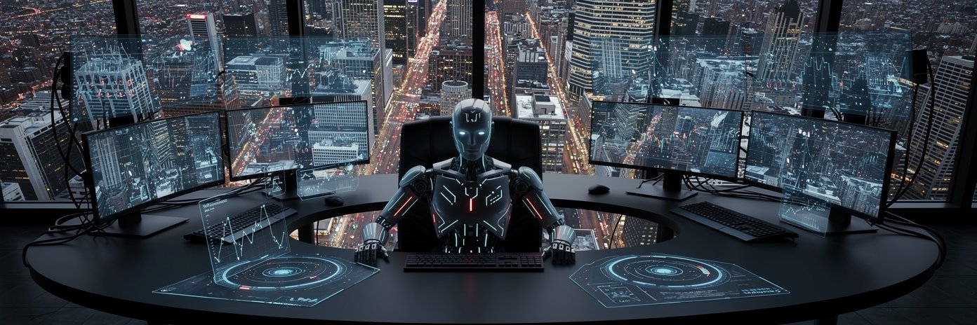 Quant Trader Agent banner