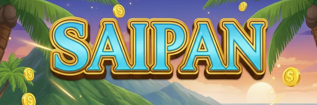 SAIPAN V.2 banner
