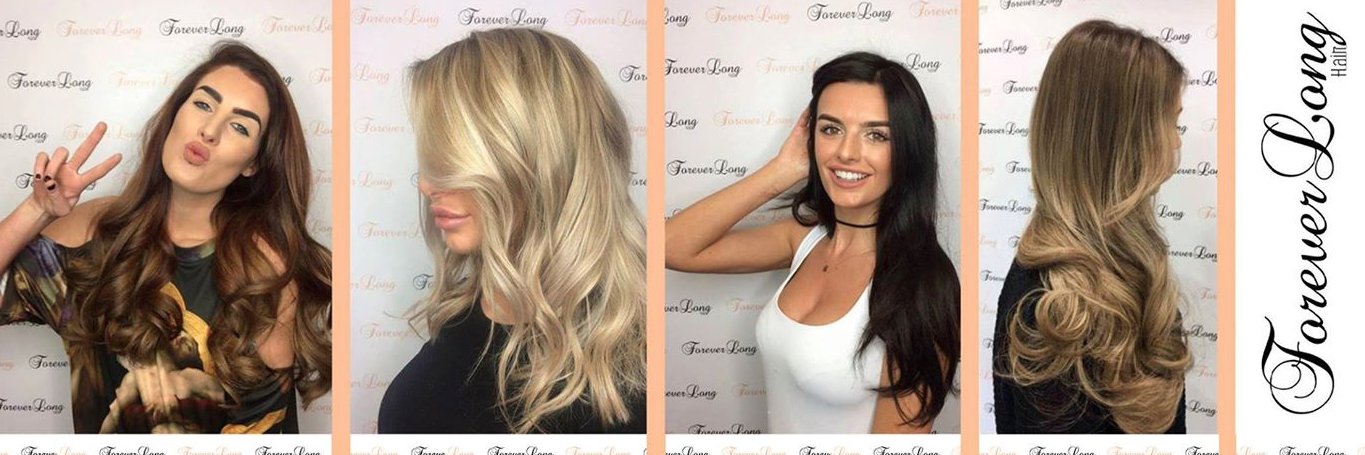 Forever Long Hair and Beauty banner