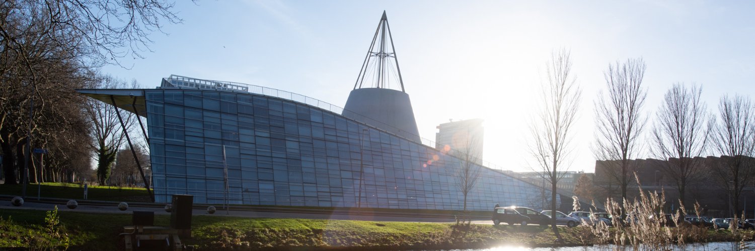 TU Delft Library banner