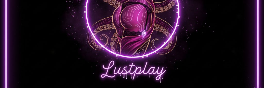 LustPlayStudio's profile banner image