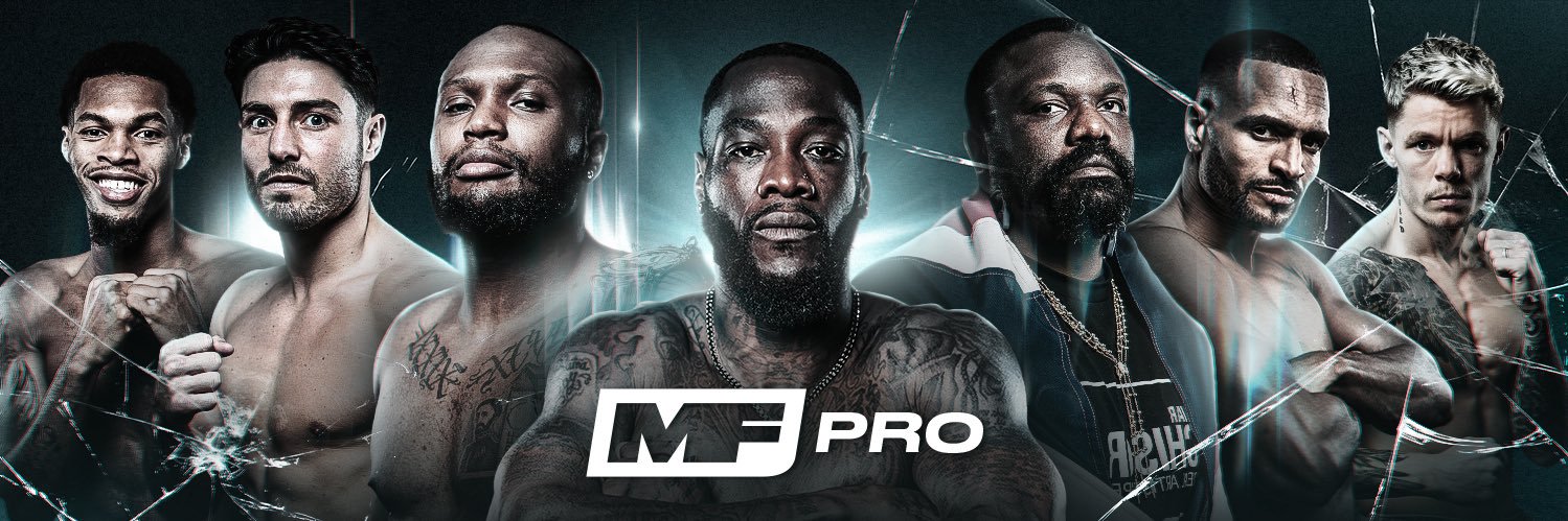 MFProBoxing banner