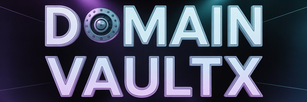 Domain_VaultX banner