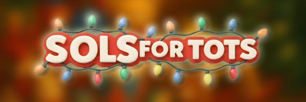 SolsForTots Profile Banner