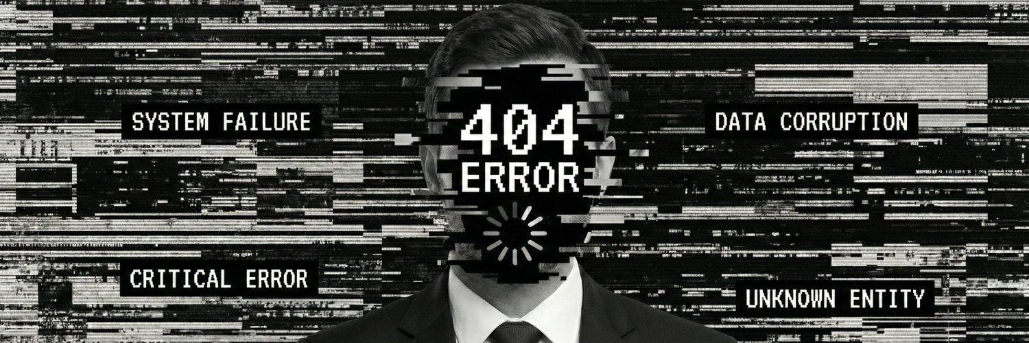 Error Code Human (@ErrorCodeHuman) / Posts / X
