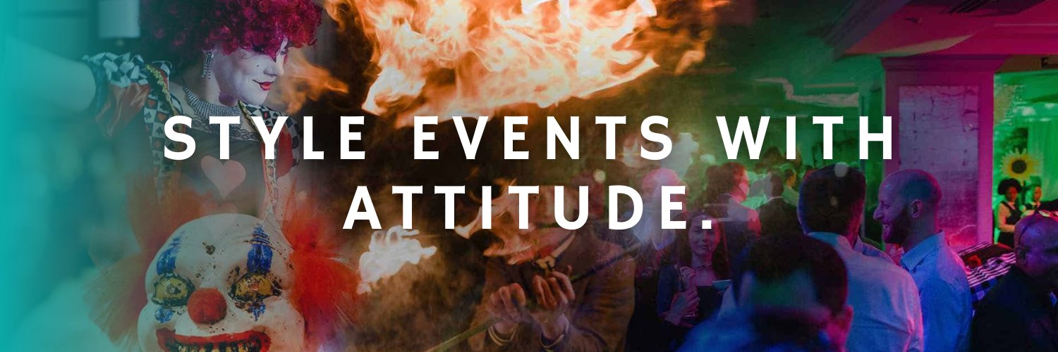 Julia Charles Event Management banner