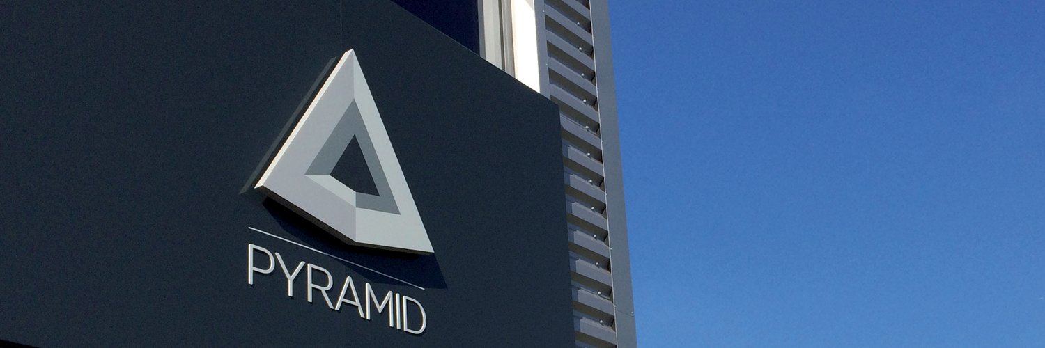 The Pyramid Group banner