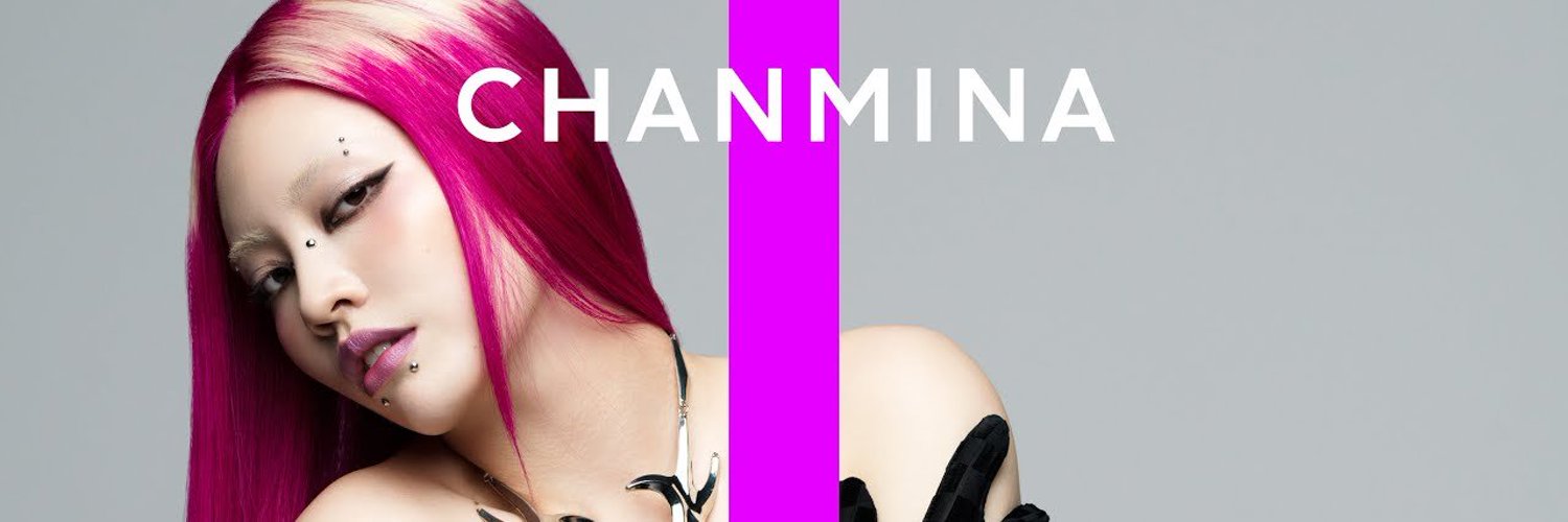 ちゃんみな CHANMINA【 OFFICIAL FAN CLUB】 banner