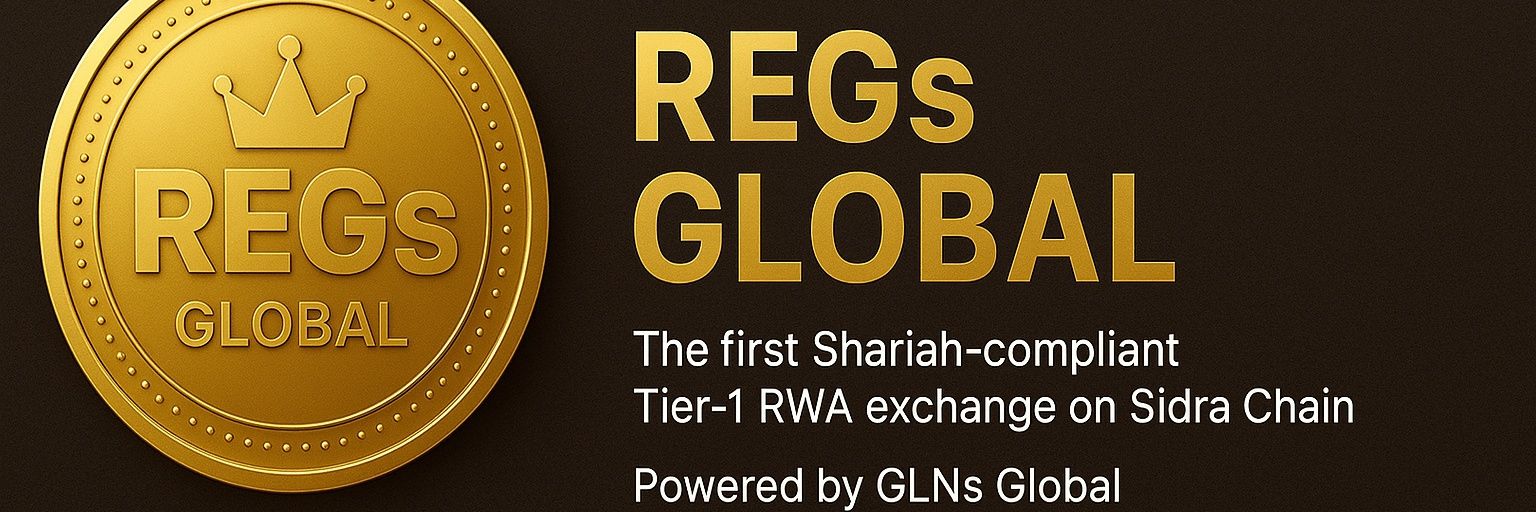 REGs Global banner