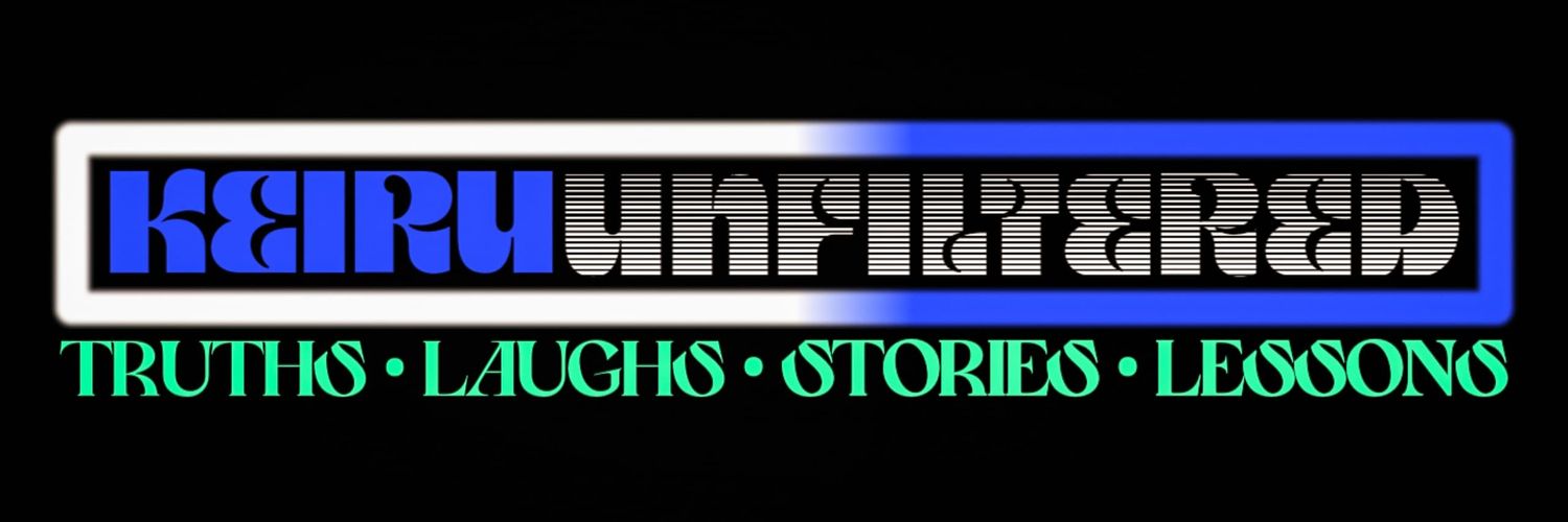 KeiruUnfiltered's profile banner image