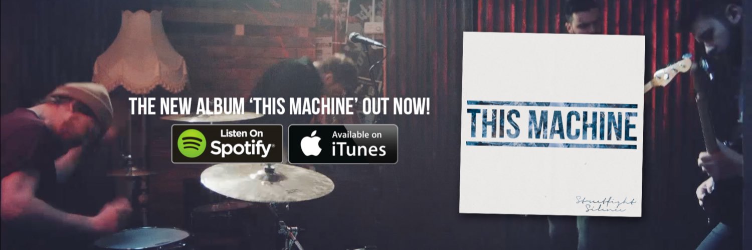 Streetfight Silence banner