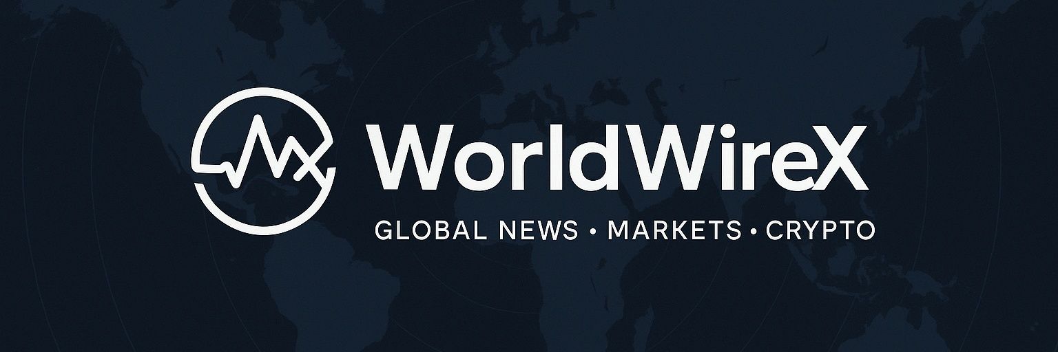 WorldWireX banner