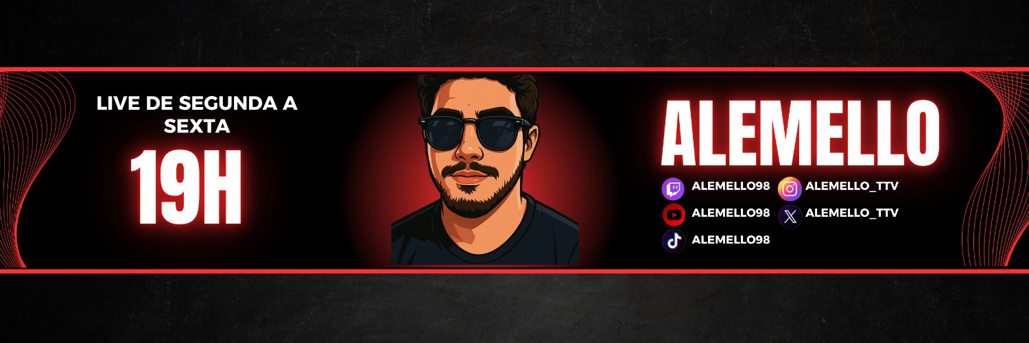 Alexandre Mello banner