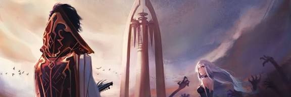 Keeper of Taygeta banner