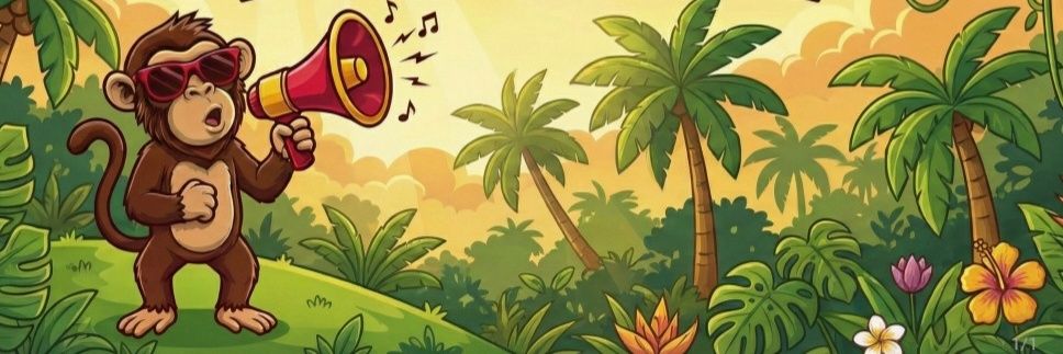 $$ Alaw monkey $$ banner