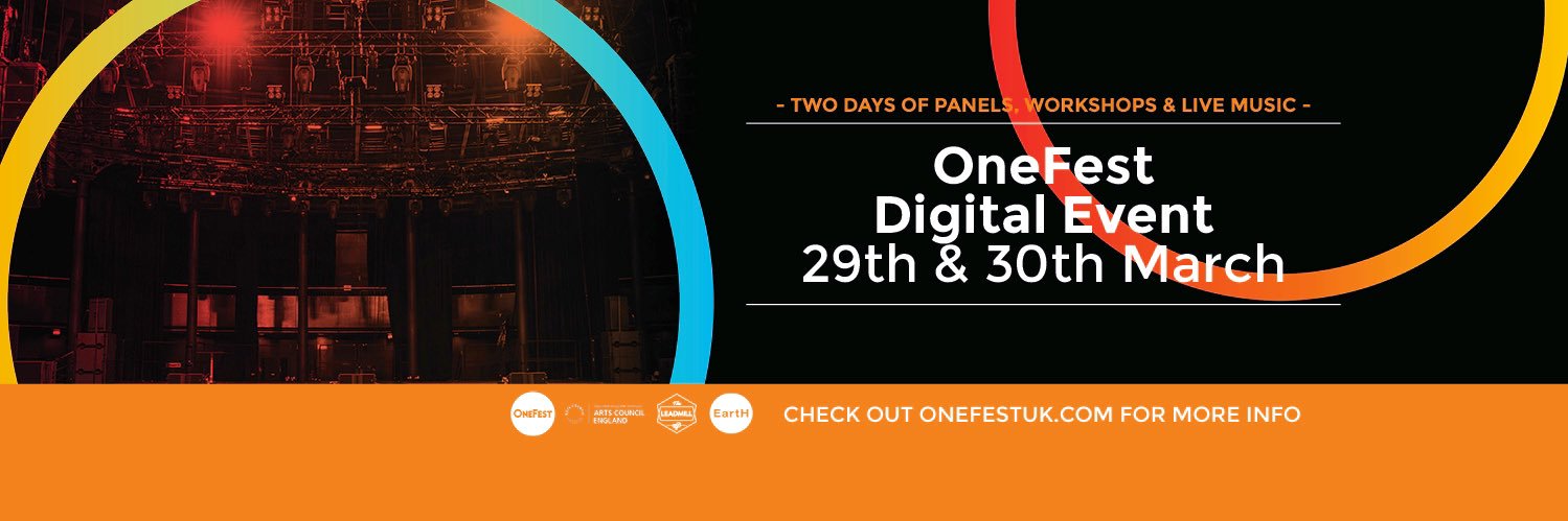 OneFestUK's profile banner image