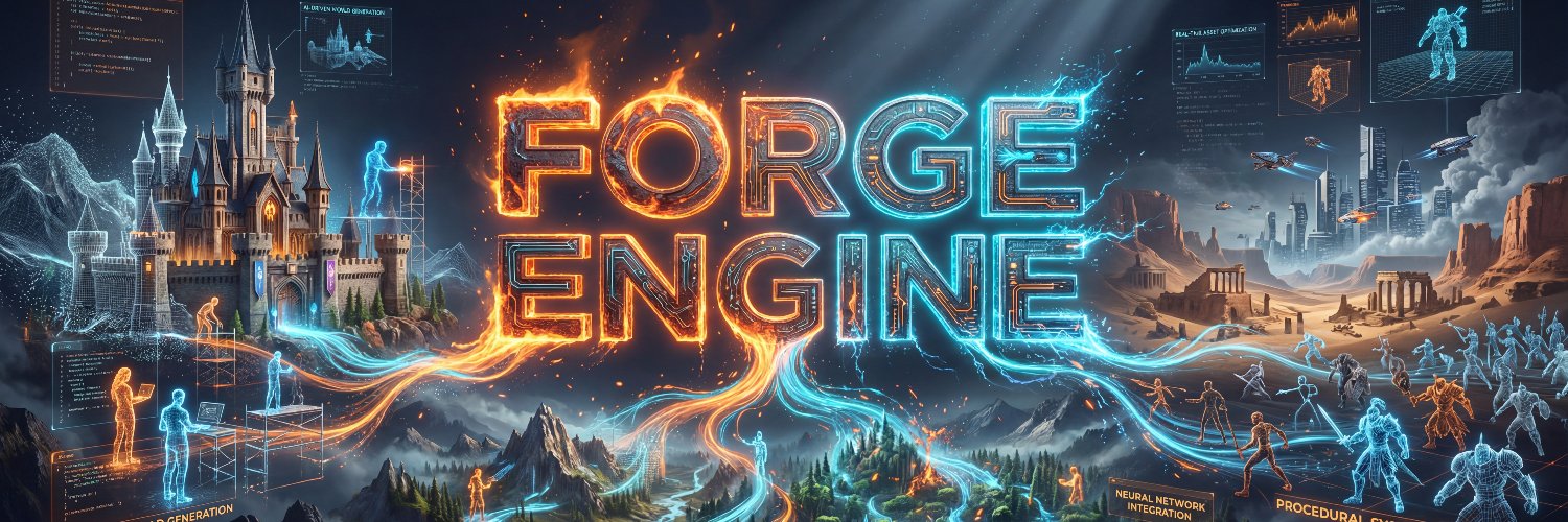 Forge banner