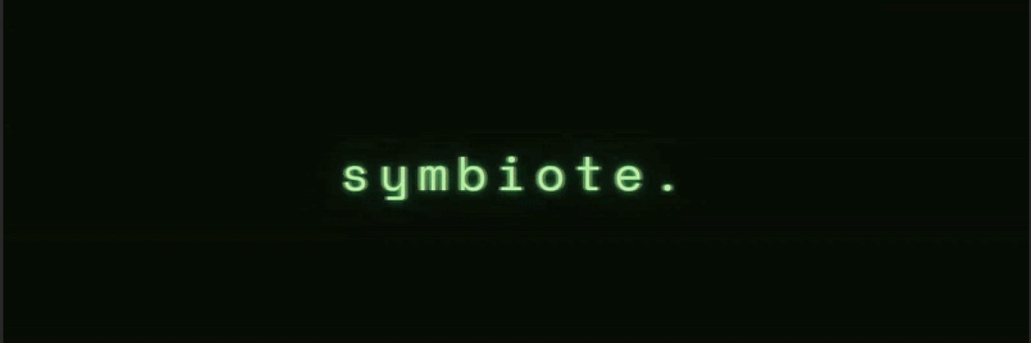 symbiote. banner