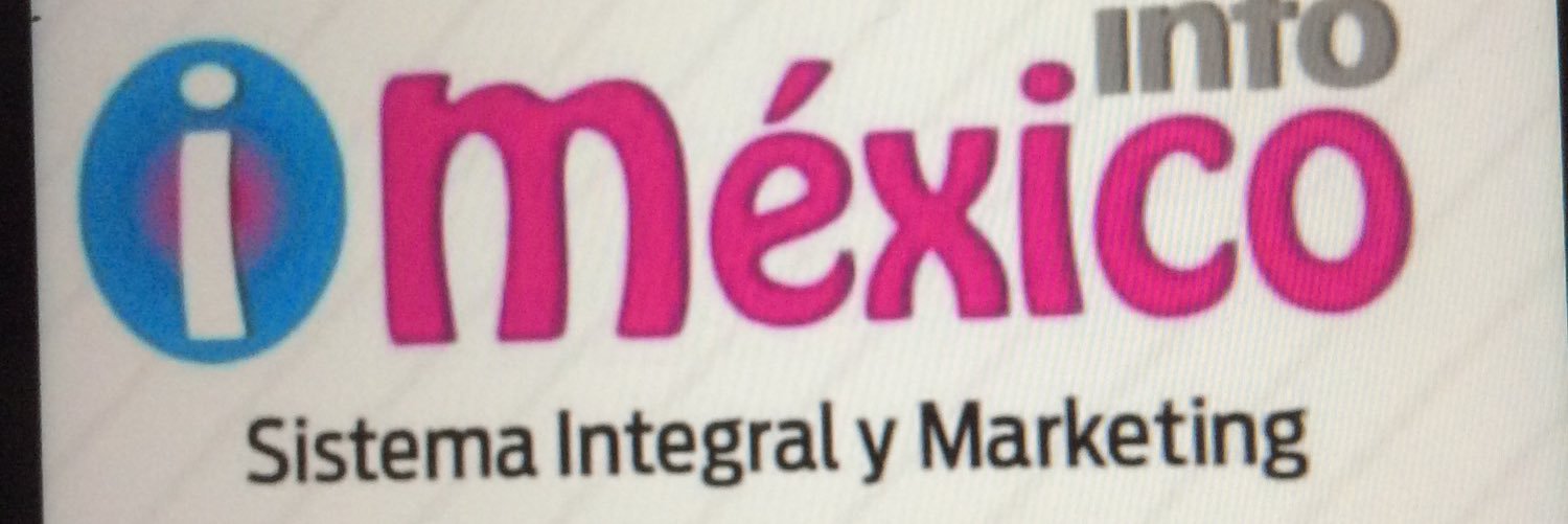 InfoMexicoMX's profile banner image