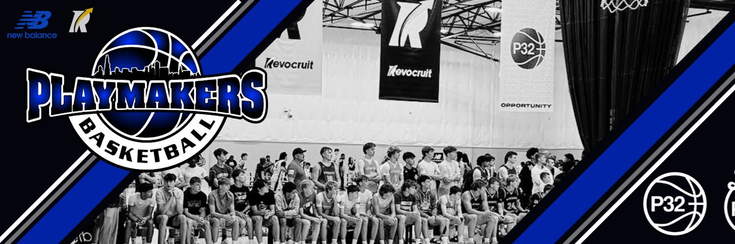 Playmakers 2028 National banner